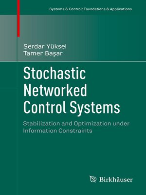 cover image of Stochastic Networked Control Systems